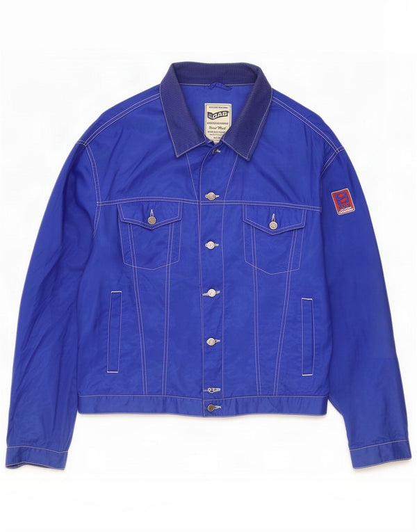 Gas Veste utilitaire pour homme UK 44 2XL Bleu