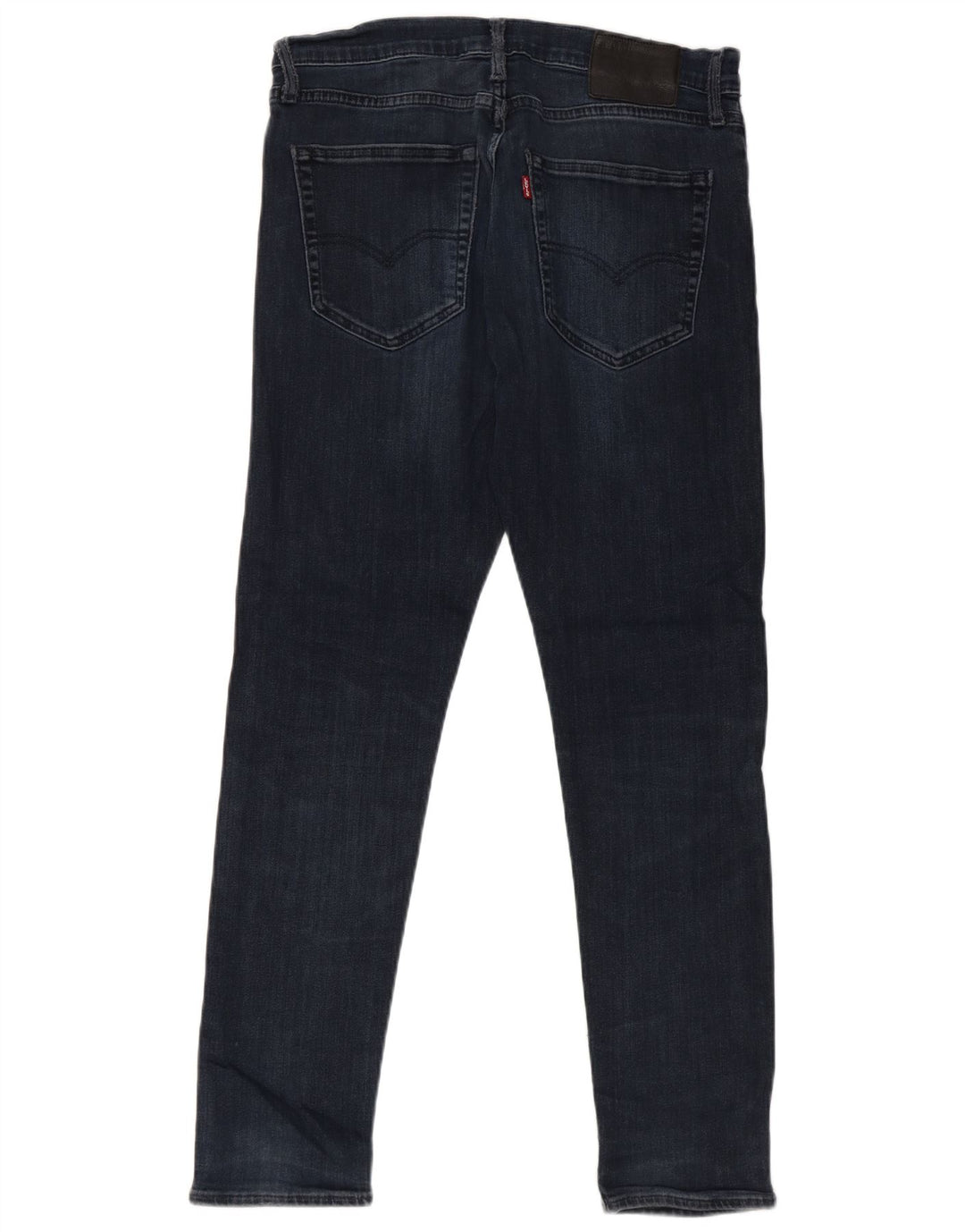 LEVI'S Jean Skinny Homme W32 L32 Bleu Coton