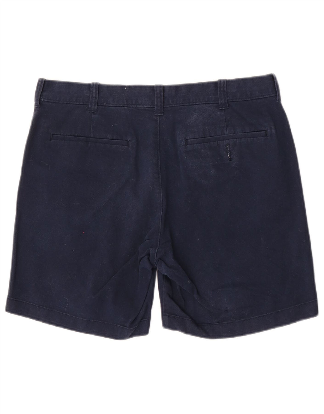 J. Crew Short chino Flex Regular Fit W33 en coton bleu marine moyen pour homme