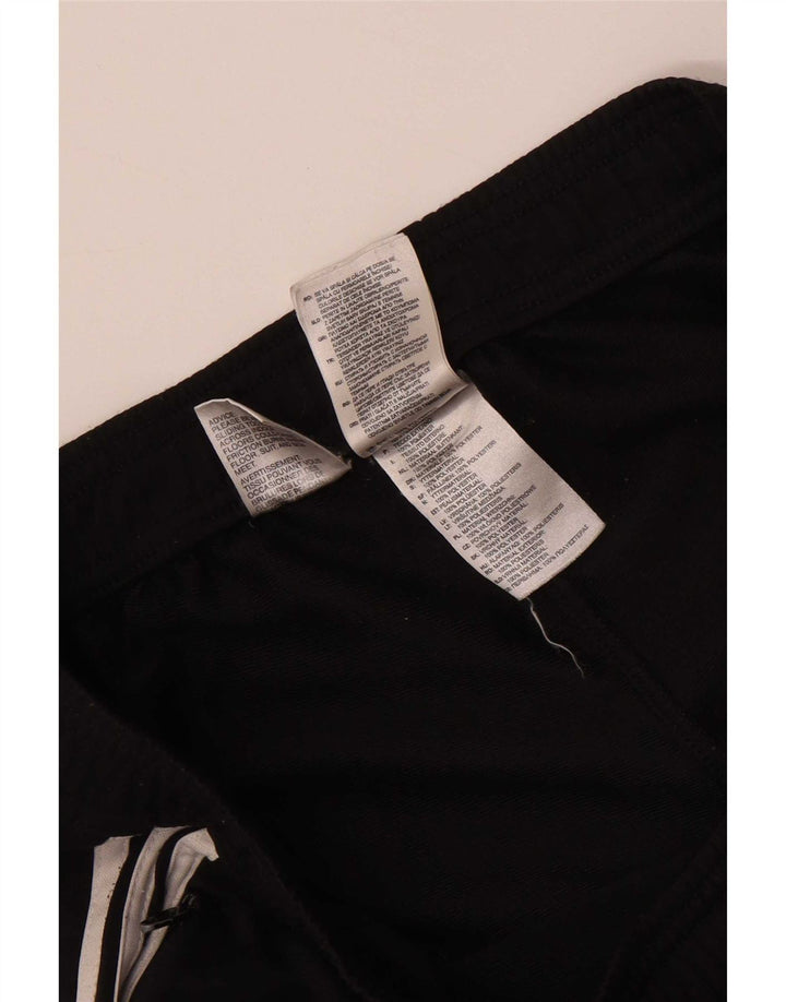 Adidas Pantalon de survêtement pour homme Noir moyen Polyester