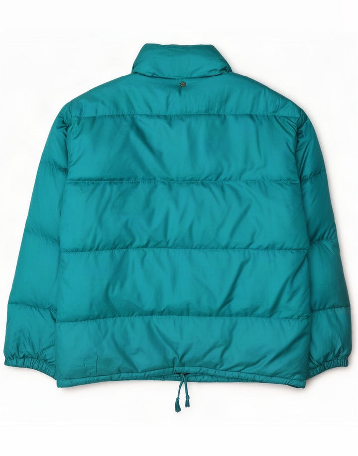 veste matelassée homme vintage UK 42 XL Bleu