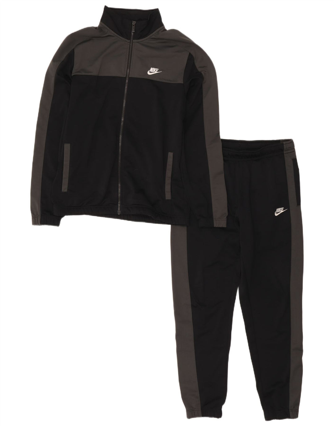 Nike Survêtement complet pour homme Noir moyen Colourblock