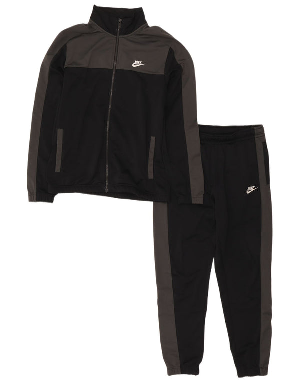 Nike Survêtement complet pour homme Noir moyen Colourblock