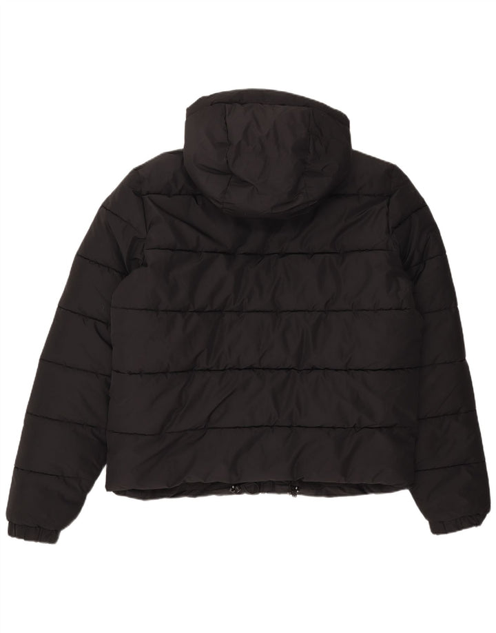 Superdry Veste matelassée homme UK 44 2XL Noir Polyester