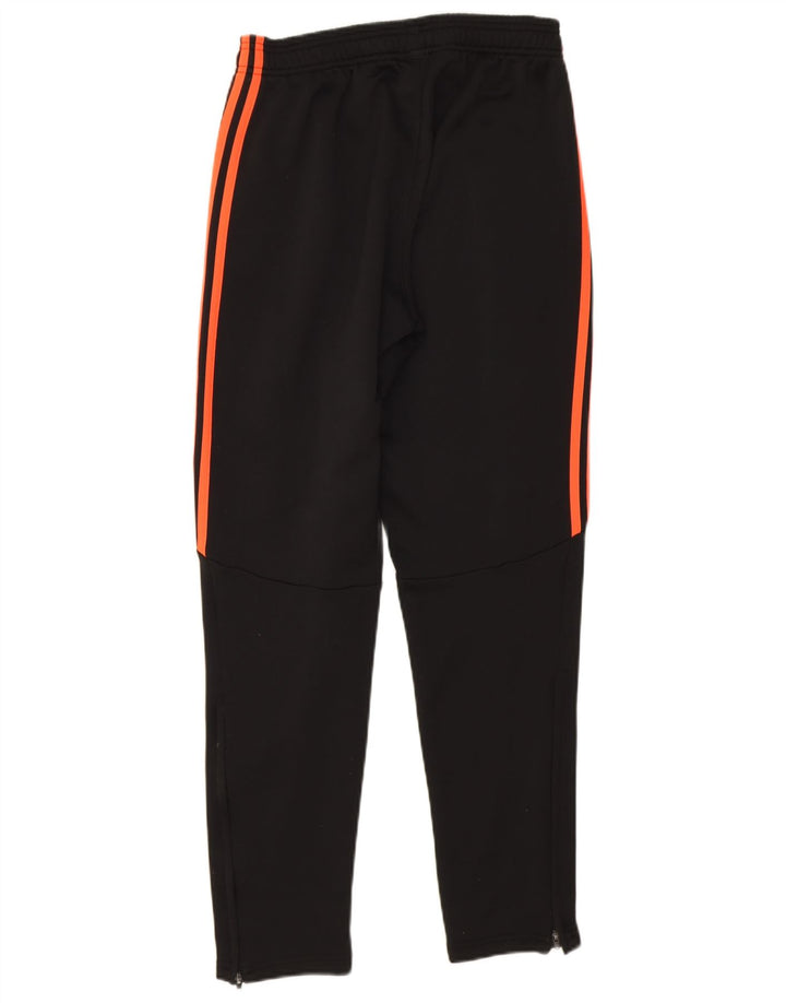 Adidas Pantalon de Survêtement FC Bayern Munchen Homme Noir Moyen Polyester
