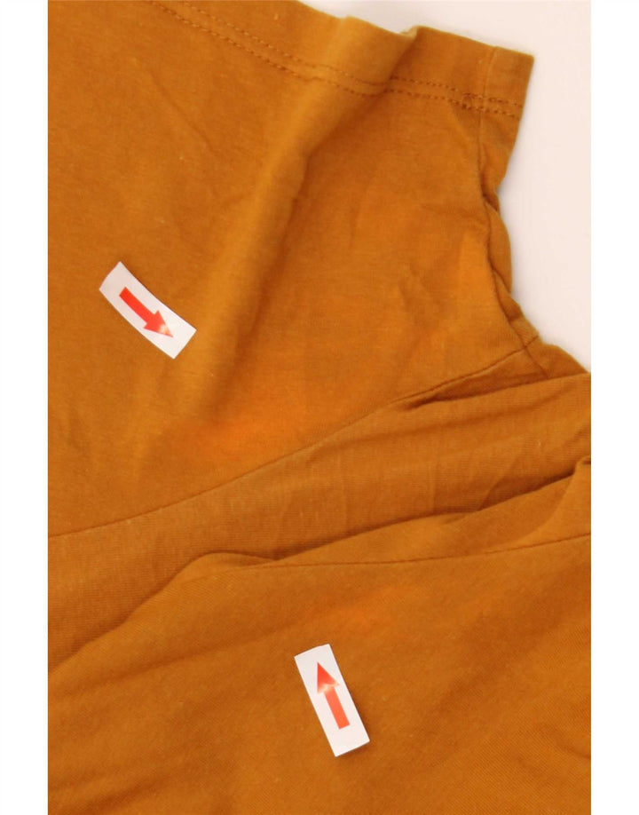 Levi's Tee-Shirt Standard Graphic Homme Large Orange