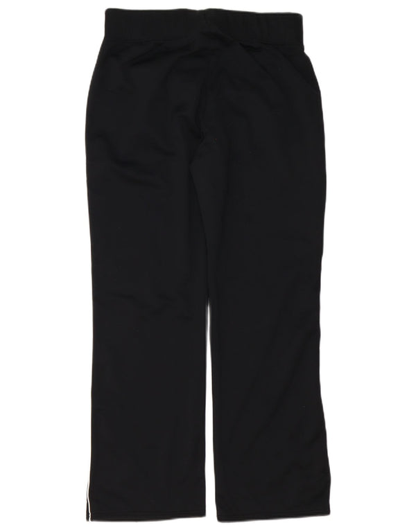 Nike Pantalon de survêtement pour femme UK 14 Medium Noir Polyester
