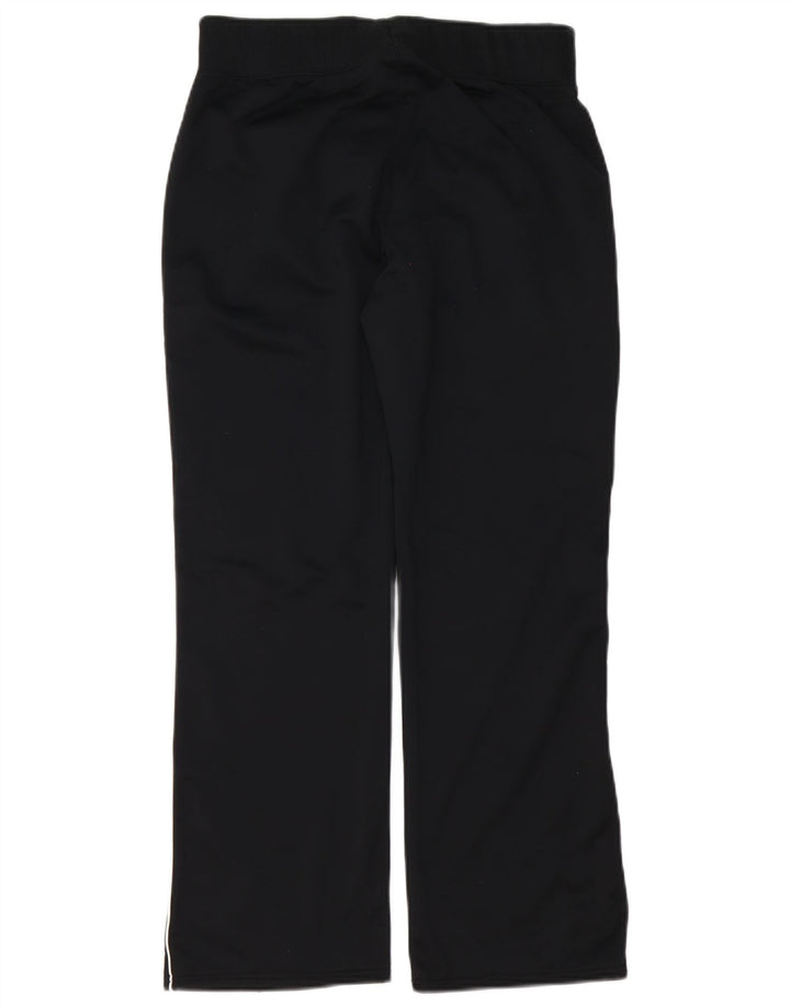 Nike Pantalon de survêtement pour femme UK 14 Medium Noir Polyester