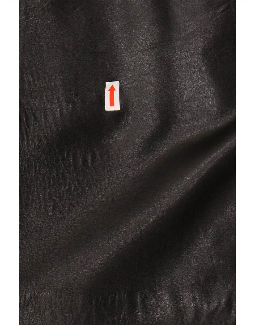 PIERRE CARDIN Veste en Cuir Homme IT 58 4XL Cuir Noir