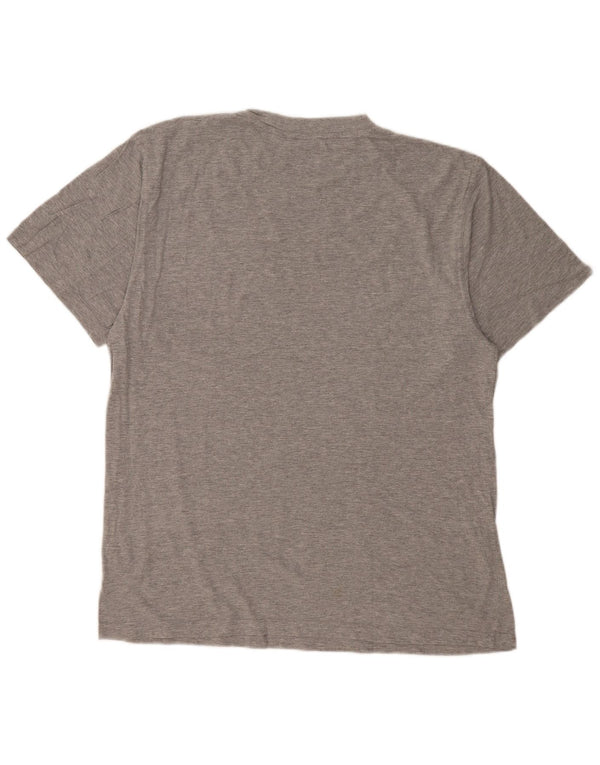 Fila T-Shirt Homme Haut XL Gris