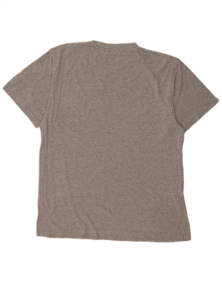 Fila T-Shirt Homme Haut XL Gris