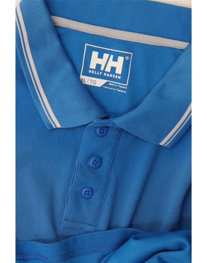 Helly Hansen Polo Homme XL Bleu