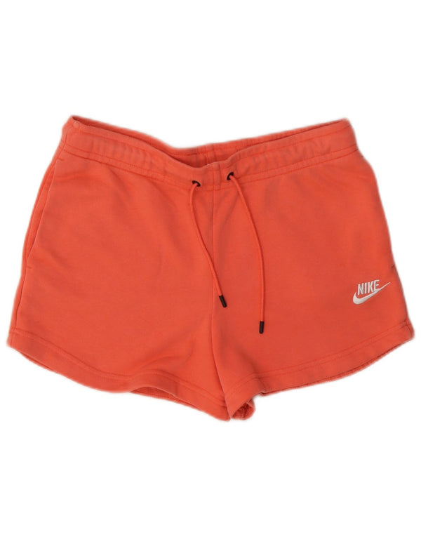 Nike Short de sport pour femme UK 10 Petit coton rose