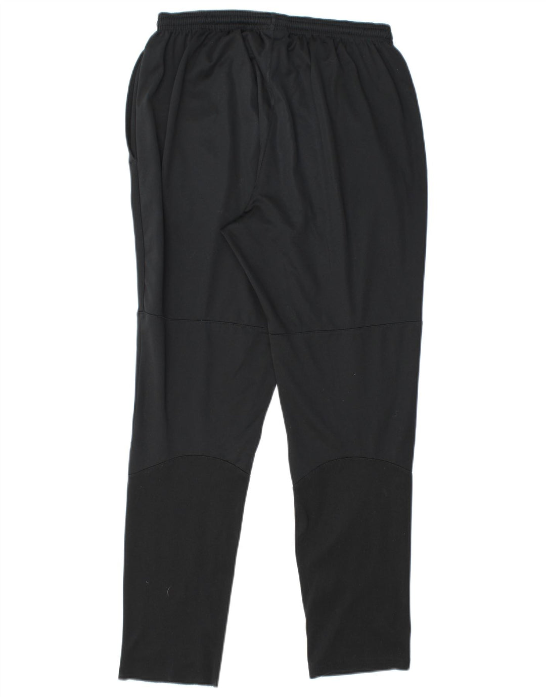 NIKE Pantalon de survêtement Dri Fit Homme Noir Moyen Polyester