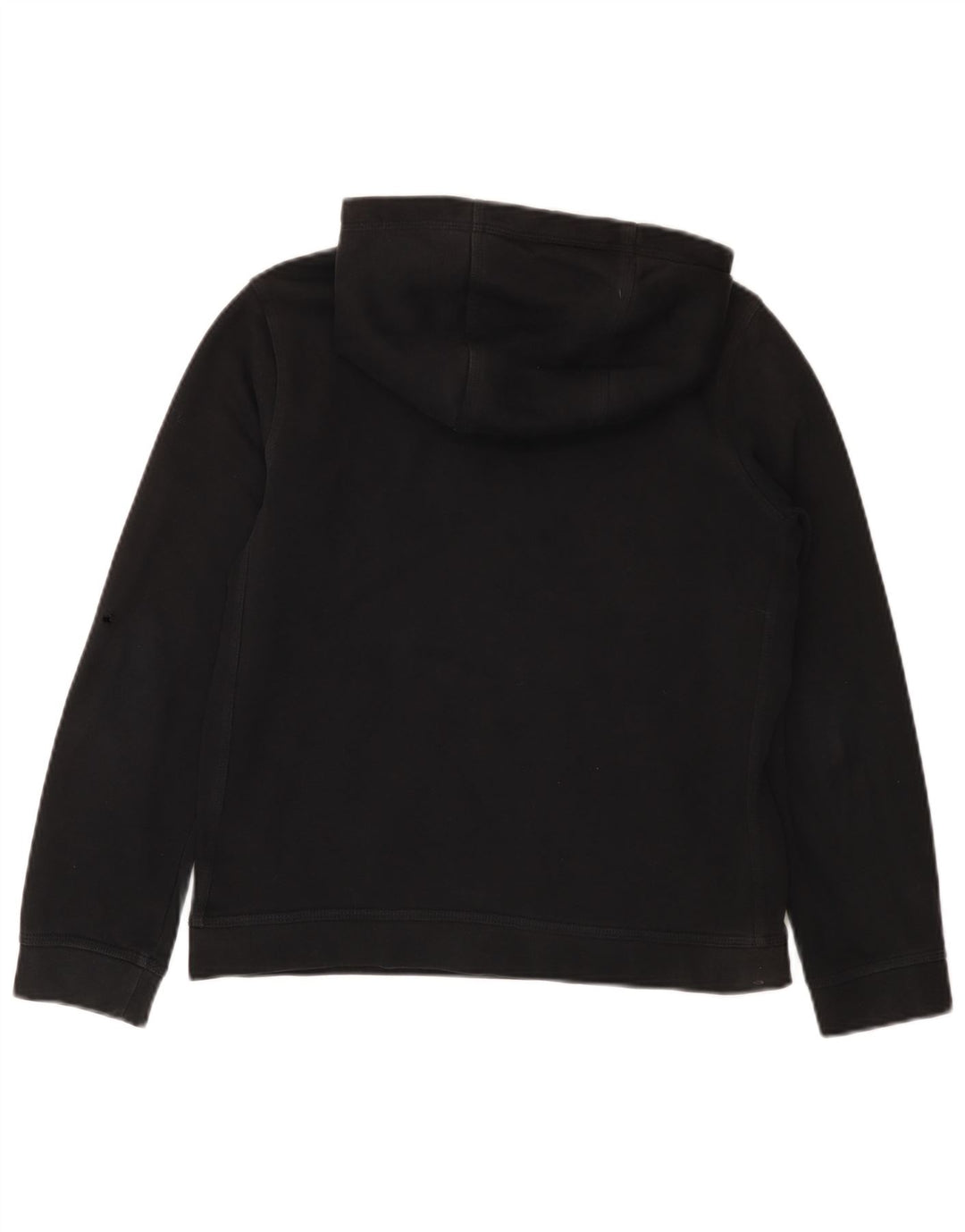 NIKE Pull à capuche pour garçon 12-13 ans Grand Noir Coton