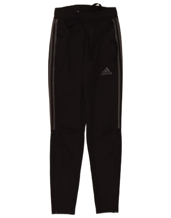 Adidas Pantalon de survêtement Aeroready pour homme XS Noir Polyester