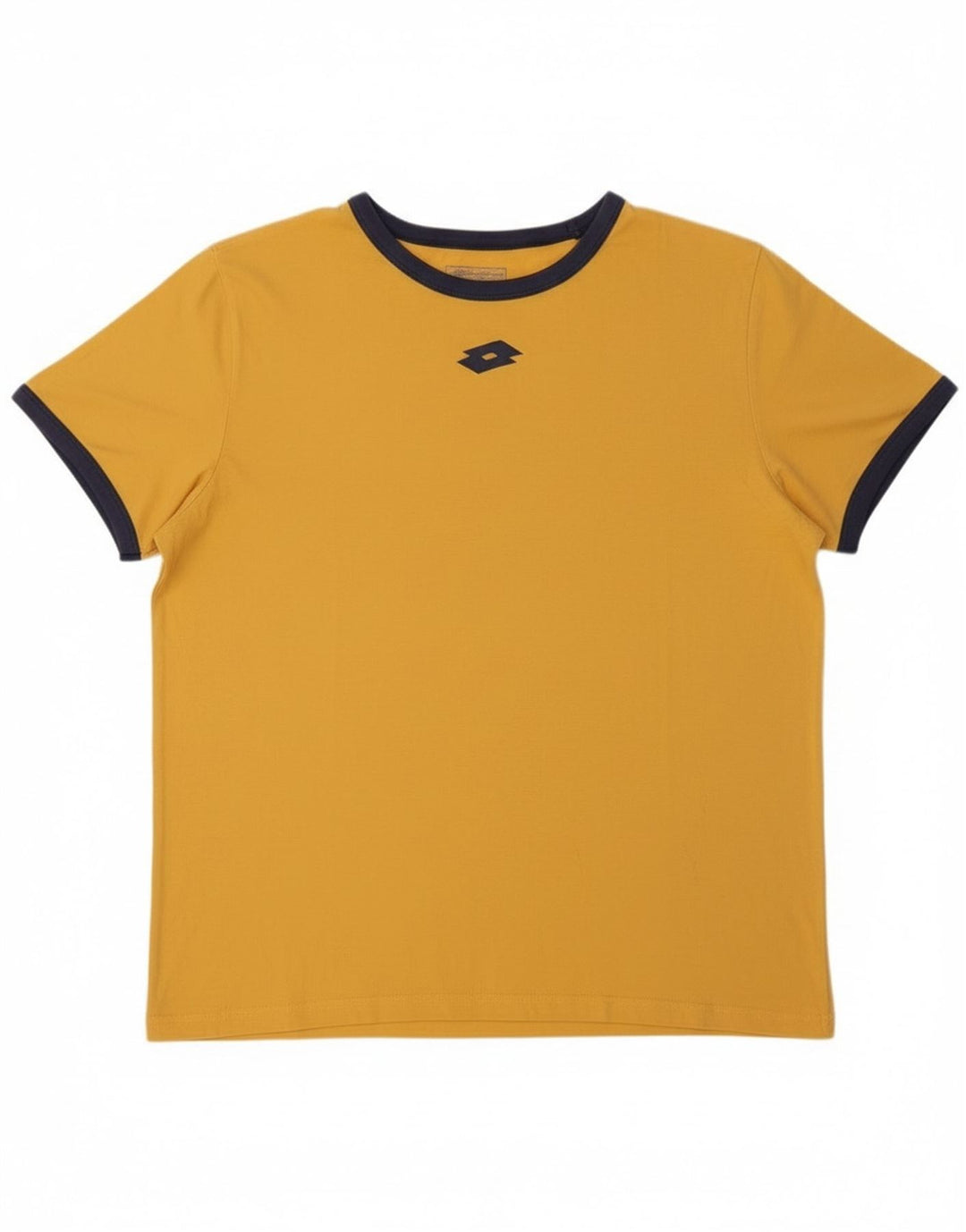 Lotto T-Shirt Graphique Homme XL Jaune