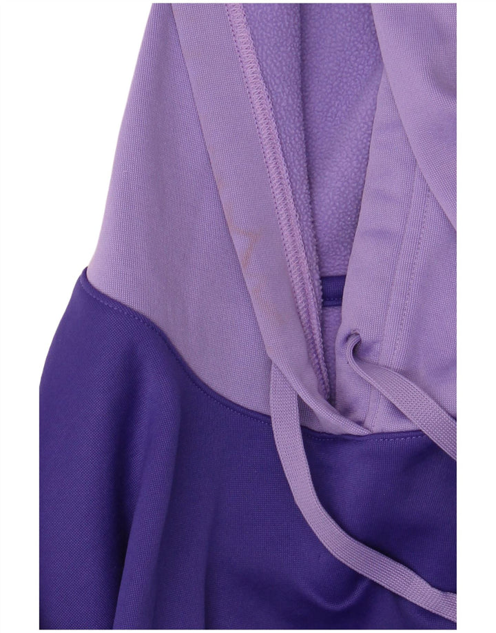 UNDER ARMOUR Pull à capuche pour homme Violet moyen Polyester