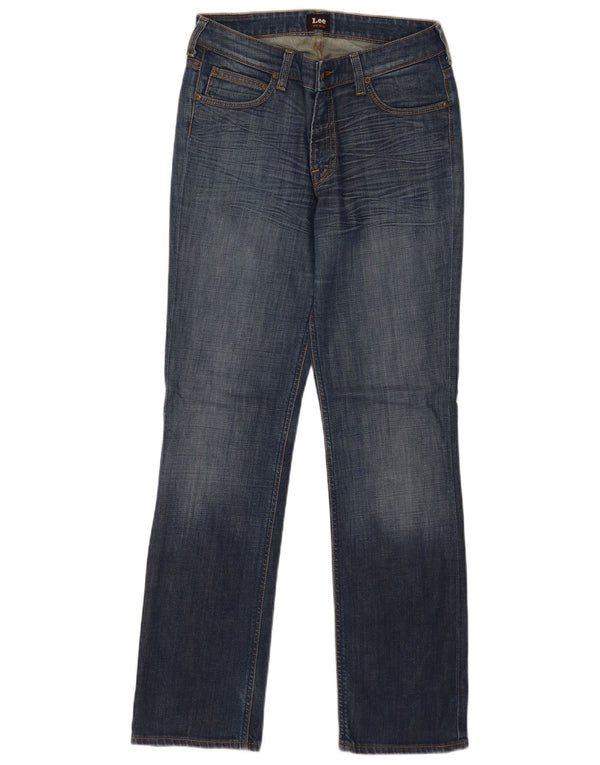 Lee Jean Droit Marion W30 L31 Homme Bleu Coton