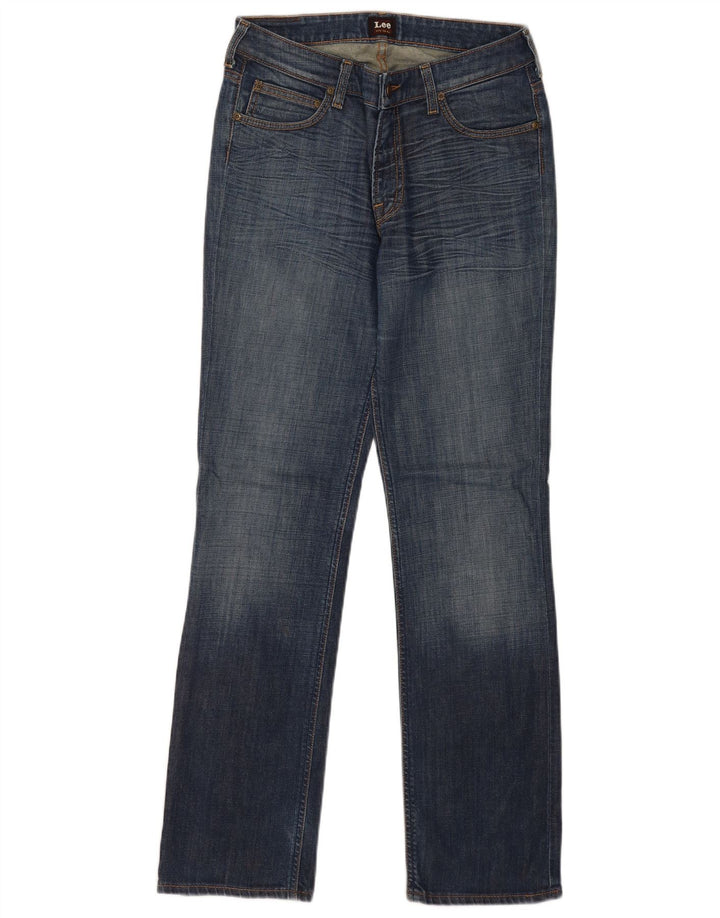 Lee Jean Droit Marion W30 L31 Homme Bleu Coton