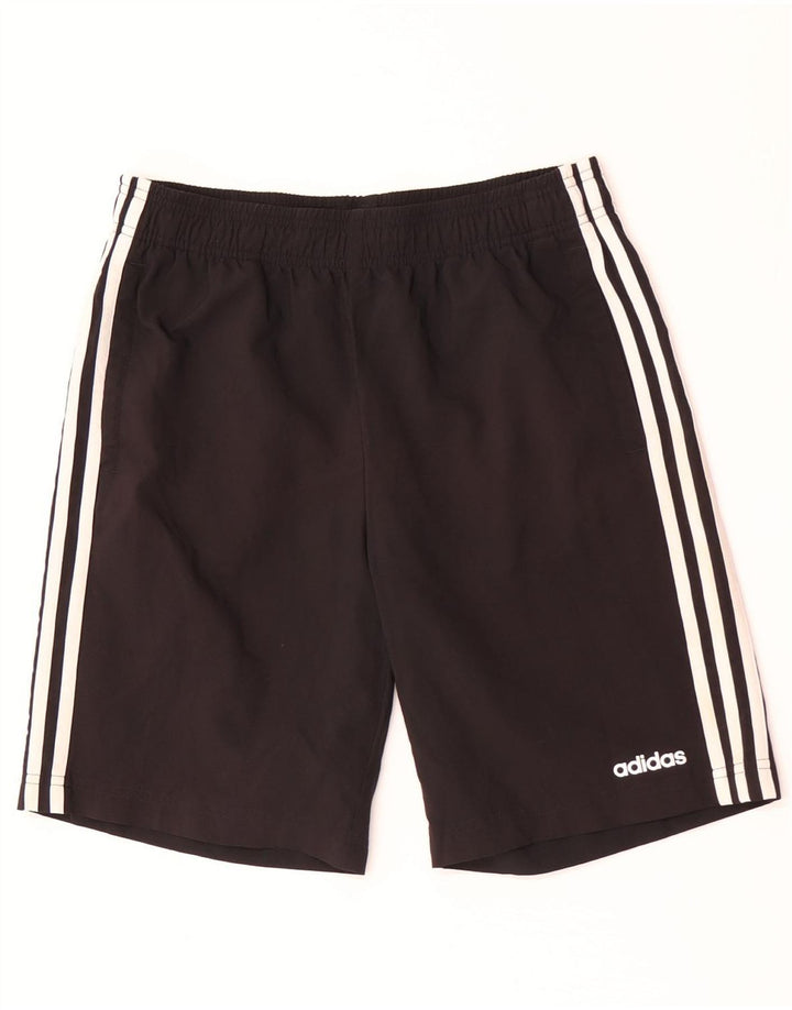 Adidas Short de sport garçon 15-16 ans Noir Polyester