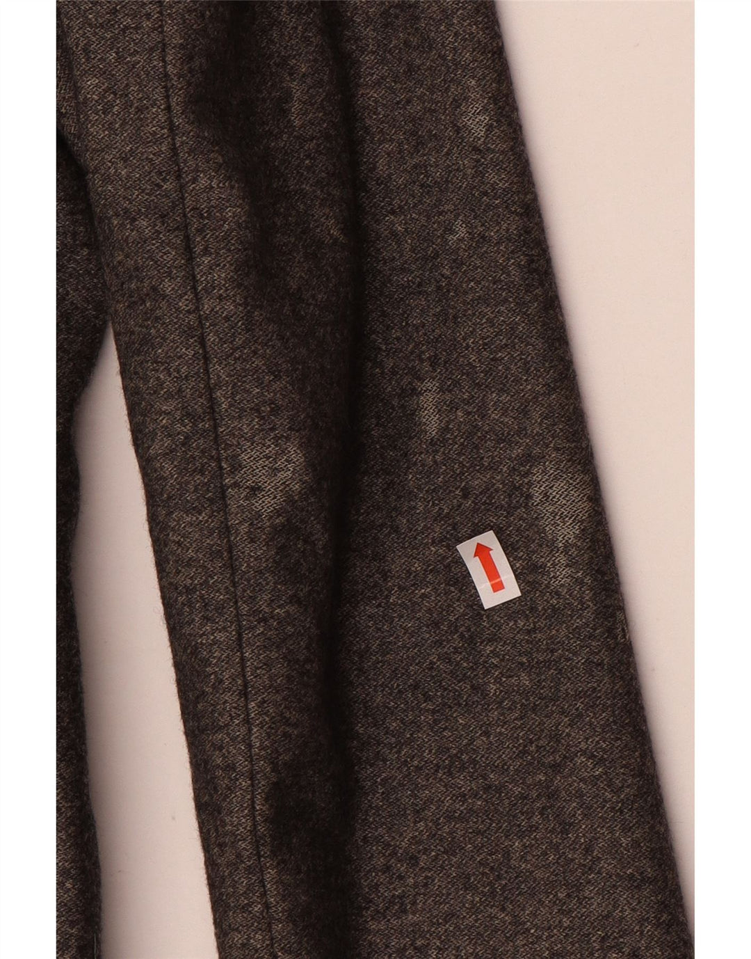 Patrizia Pepe Veste Blazer 3 Boutons Femme IT 44 Coton Gris Moyen