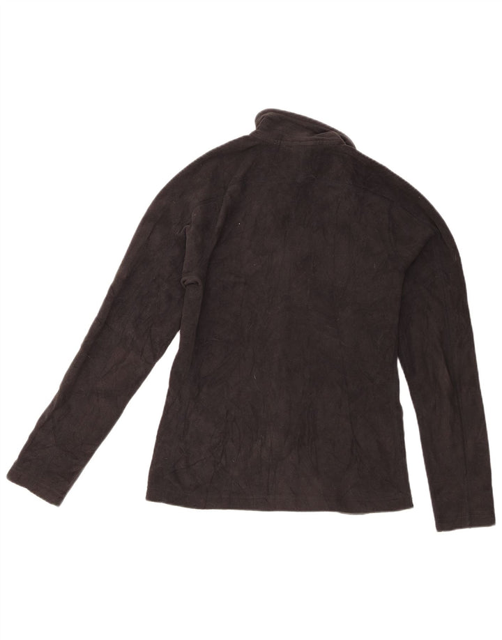 The North Face Veste polaire pour femme UK 10 Small Noir Polyester
