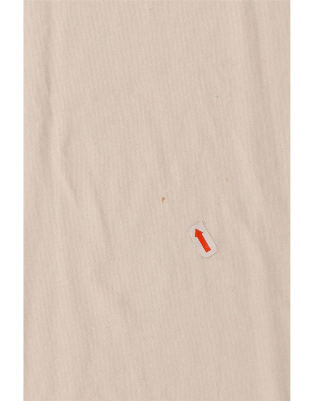 THE NORTH FACE T-shirt graphique pour hommes, grand coton blanc