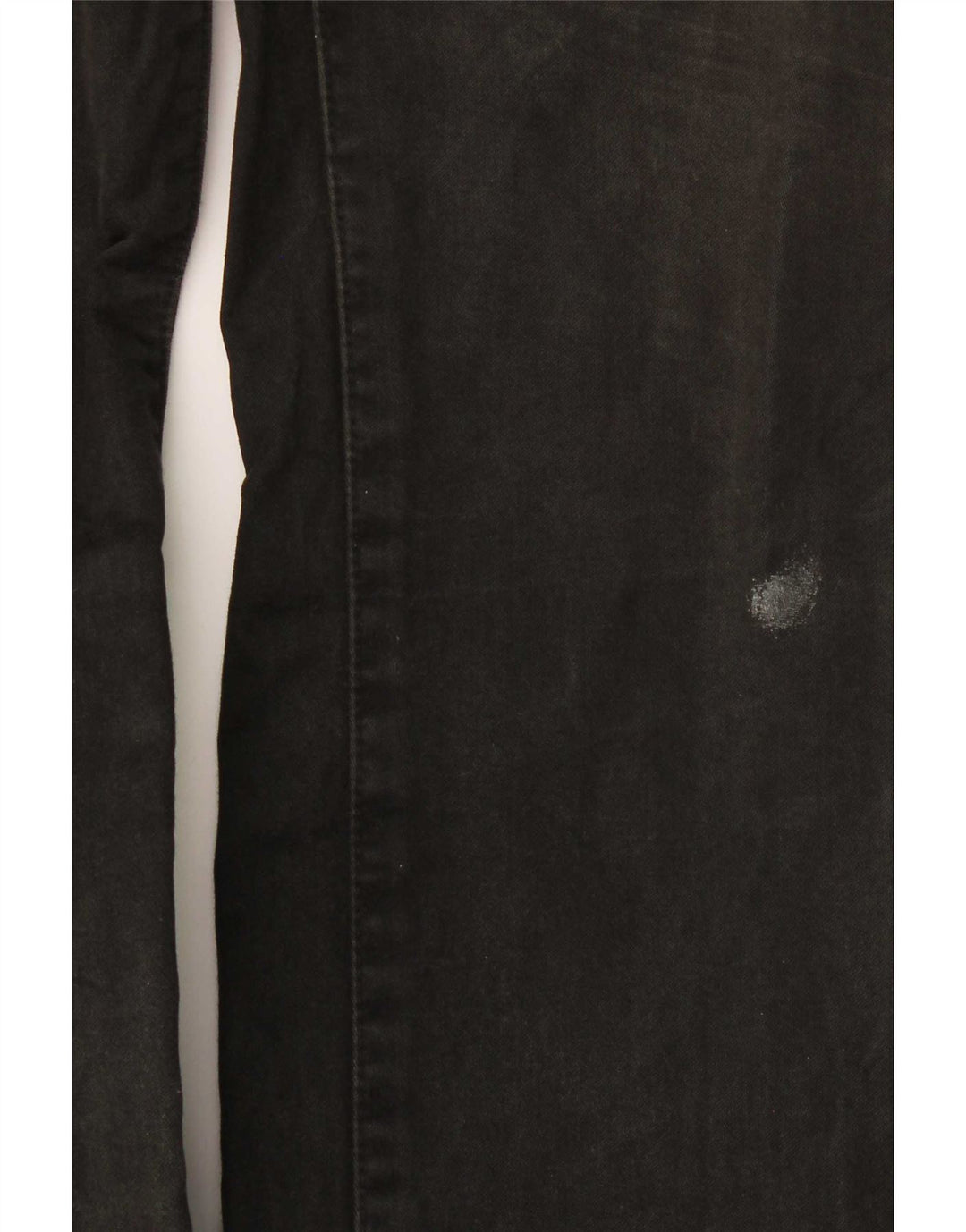 Gas Pantalon décontracté bootcut pour homme W31 L32 Noir