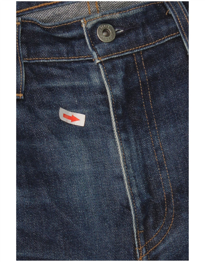 Levi's Jean Slim 511 Homme Bleu W33 L32 Coton