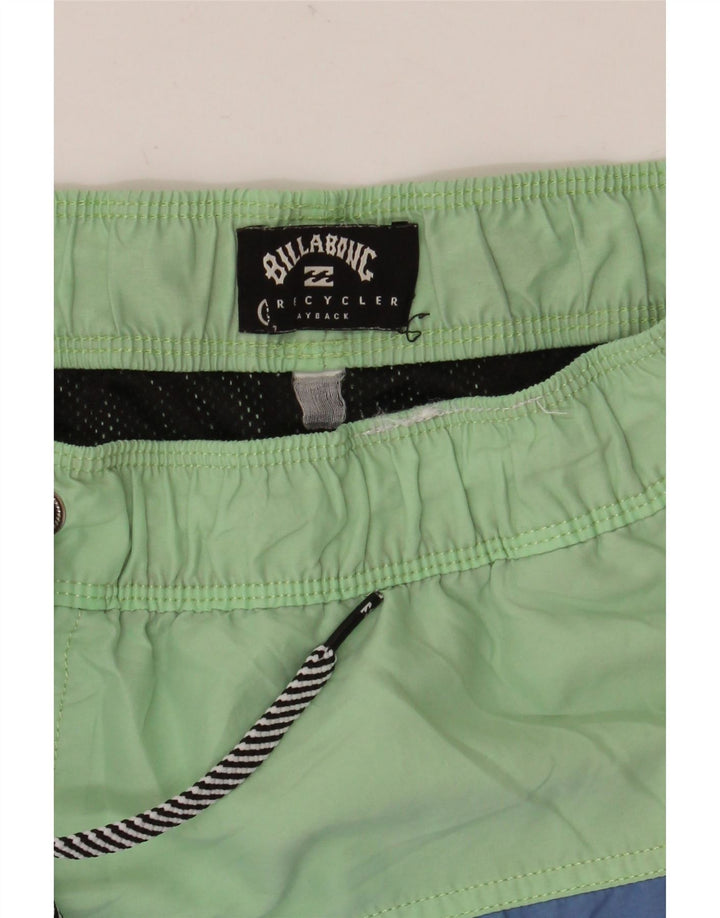 Billabong Short de Bain Homme Medium Multicolore Colourblock
