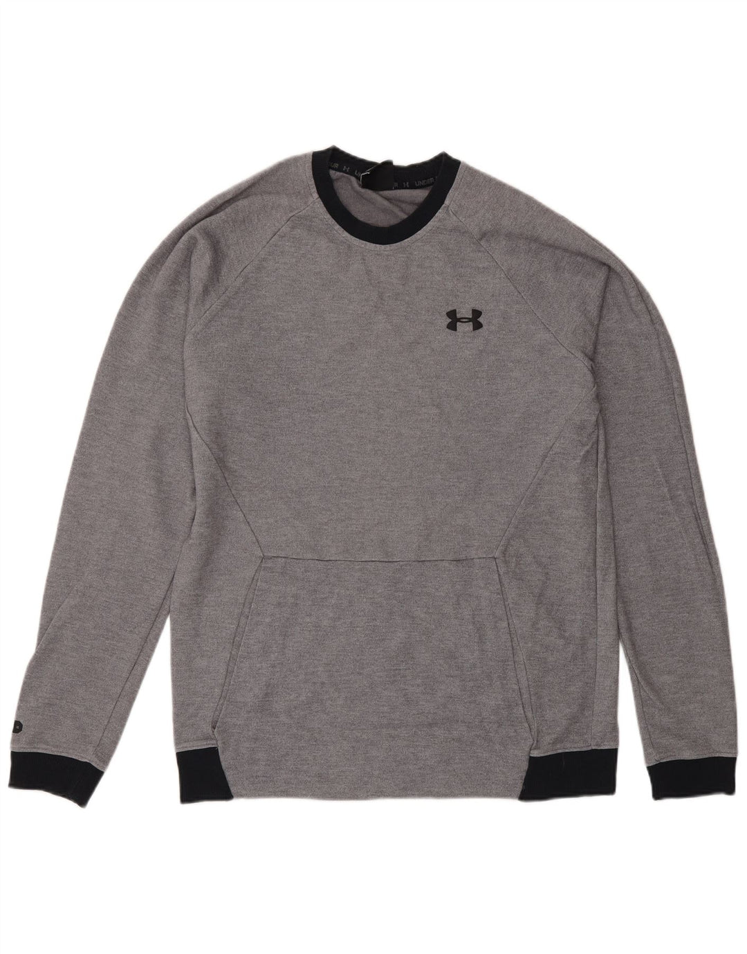 Under Armour Sweat-shirt pour homme Gris Taille L