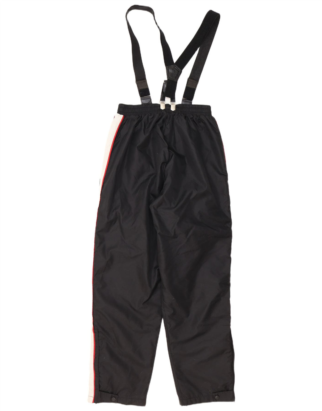 Fila Pantalon de Ski Salopette Homme IT 50 Medium Noir Colourblock Polyamide