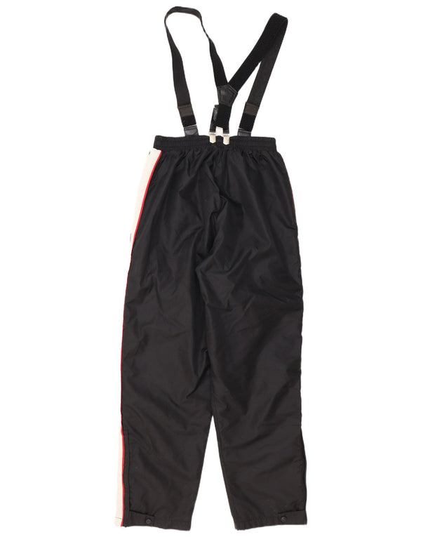 Fila Pantalon de Ski Salopette Homme IT 50 Medium Noir Colourblock Polyamide