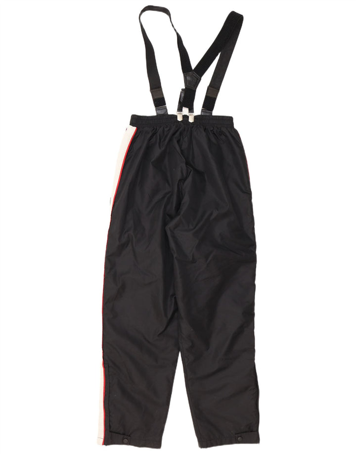 Fila Pantalon de Ski Salopette Homme IT 50 Medium Noir Colourblock Polyamide