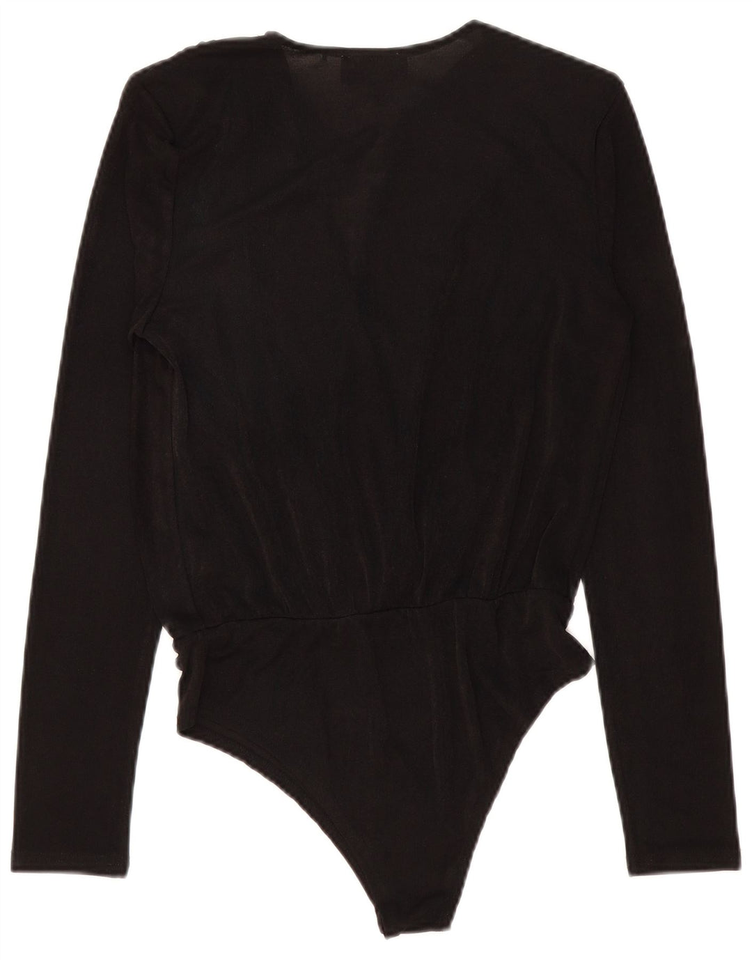 Coast Body à manches longues pour femme UK 44 Large Noir Polyester