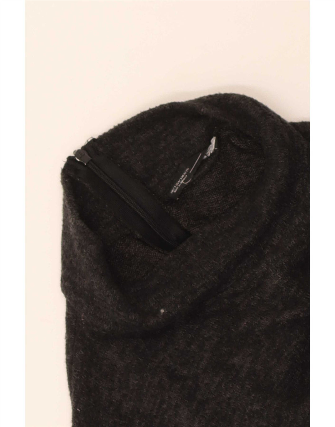 Zara Combinaison à manches 3/4 pour femme UK 8 Small Gris
