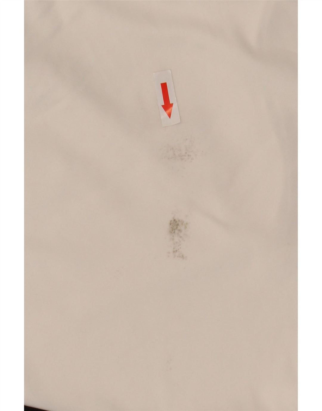 Adidas Short de sport pour homme Petit polyester blanc