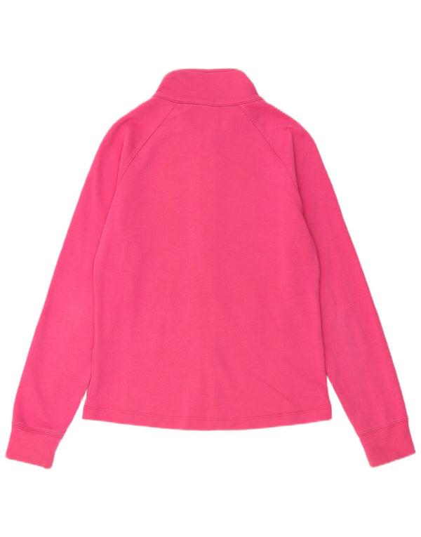 Champion Veste de survêtement pour femme UK 12 Rose moyen