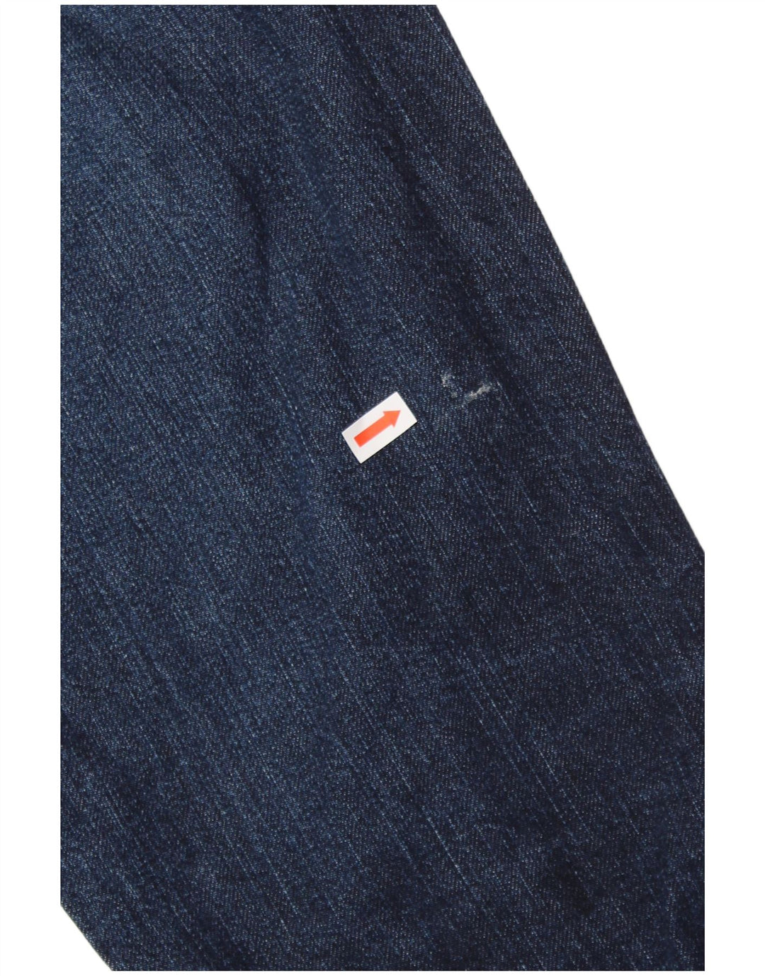 LEVI'S Jean Bootcut 529 Femme W29 L26 Bleu Marine Coton