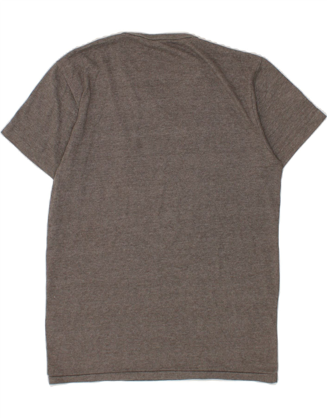 JACK & JONES Mens Graphic T-Shirt Top Large Grey Cotton Vintage Jack & Jones and Second-Hand Jack & Jones from Messina Hembry 