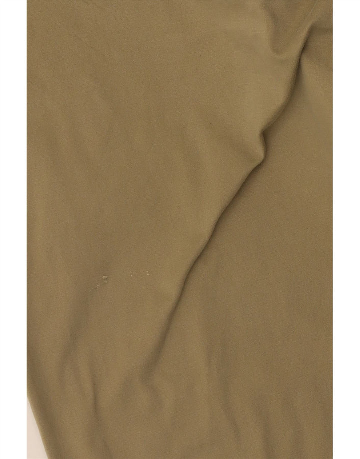 LEE Pantalon Chino Droit X-treme Comfort Homme W44 L30 Kaki Coton