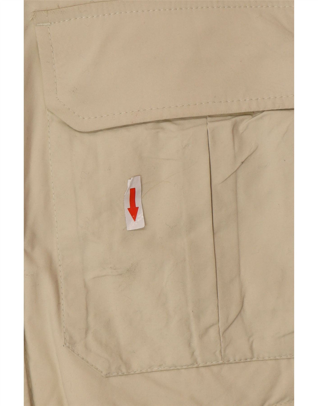 Blauer Veste matelassée militaire pour femme UK 18 XL Nylon beige