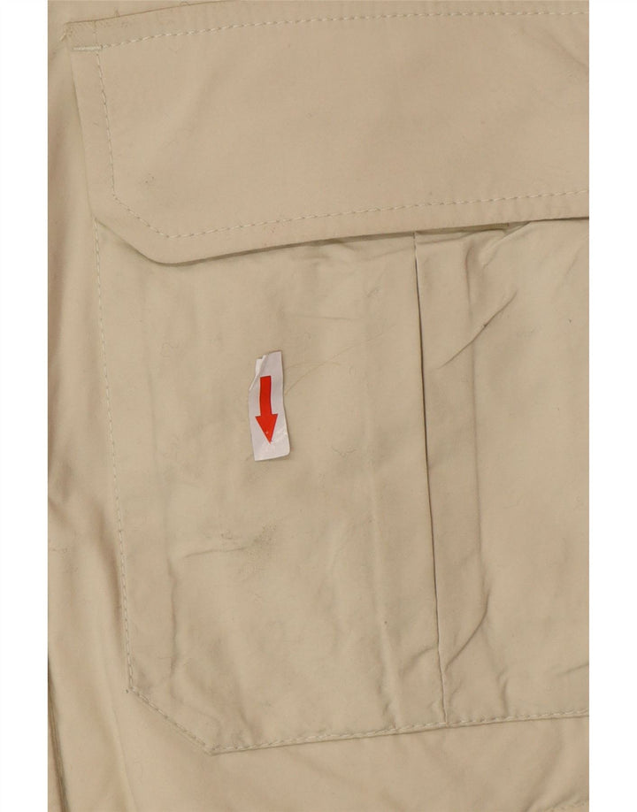Blauer Veste matelassée militaire pour femme UK 18 XL Nylon beige