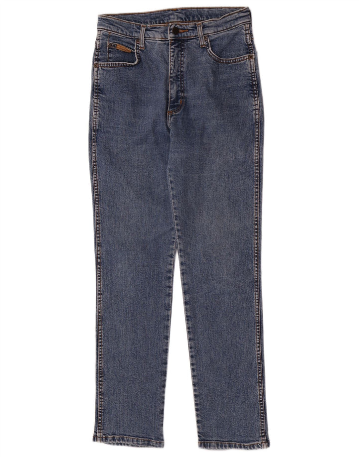 Wrangler Jean Slim Susan Femme W31 L30 Bleu Coton