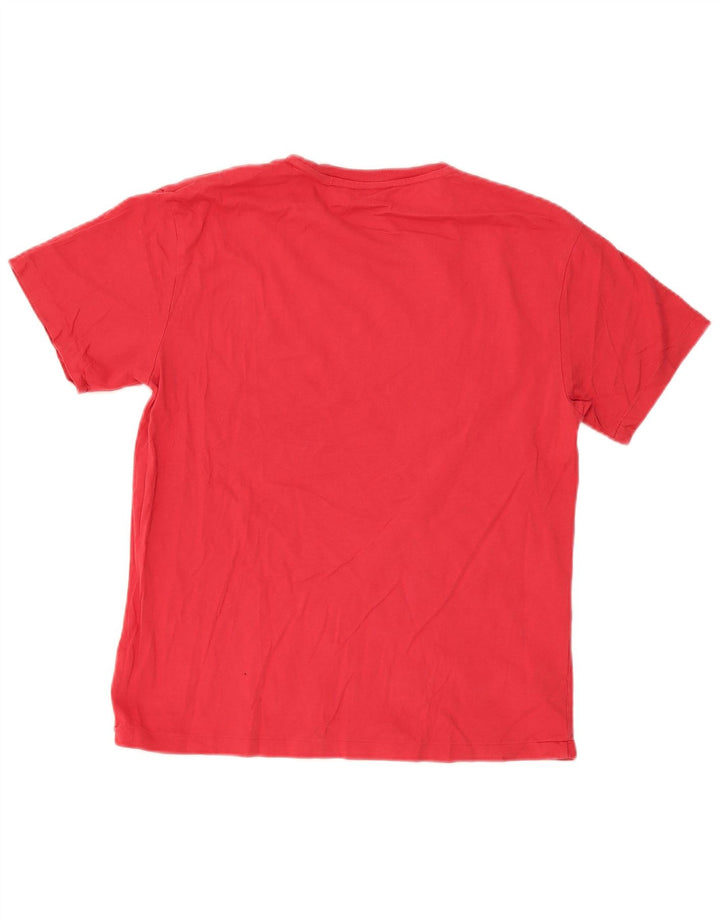 Polo Ralph Lauren T-Shirt Homme Petit Rouge