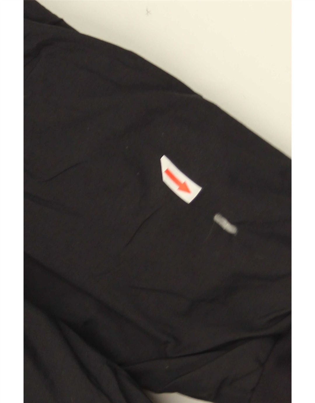 Murphy & Nye Veste Bomber Homme UK 42 XL Noir Polyamide