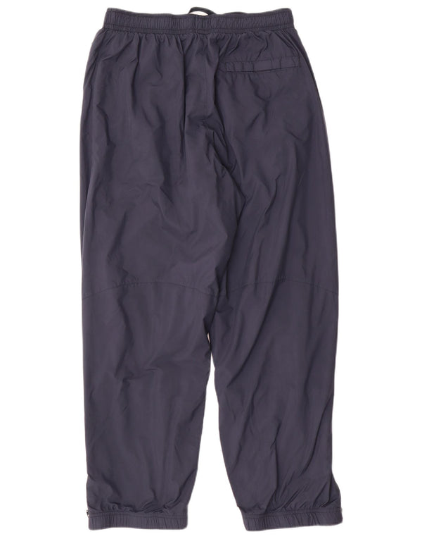 Nike Pantalon de survêtement pour homme Joggers XL Bleu marine Polyester