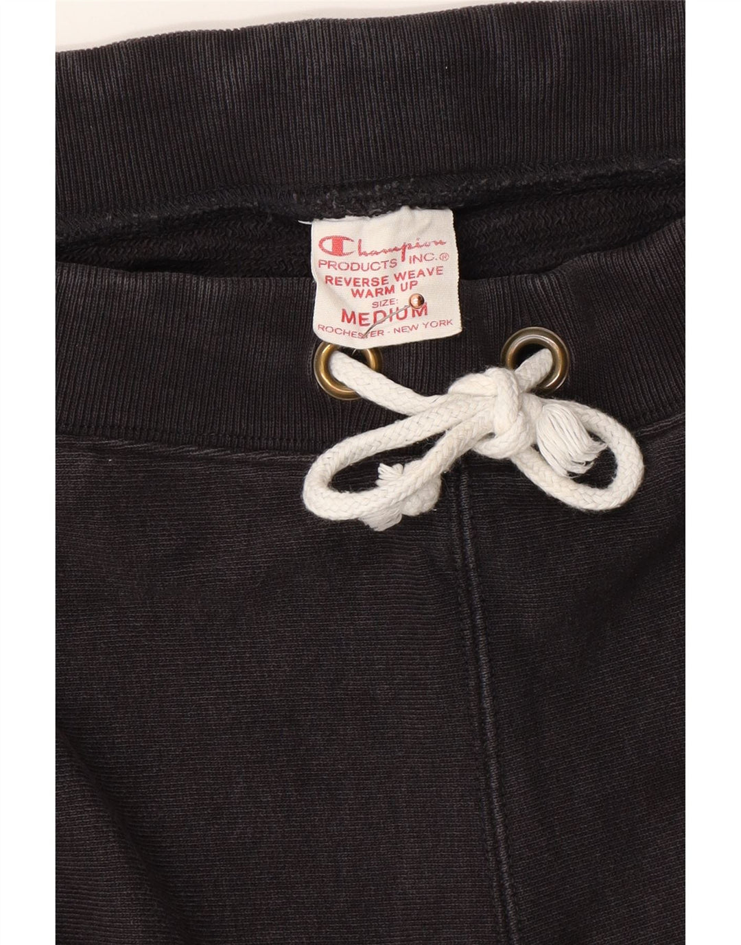 CHAMPION Pantalon De Survêtement Joggers Homme Noir Moyen