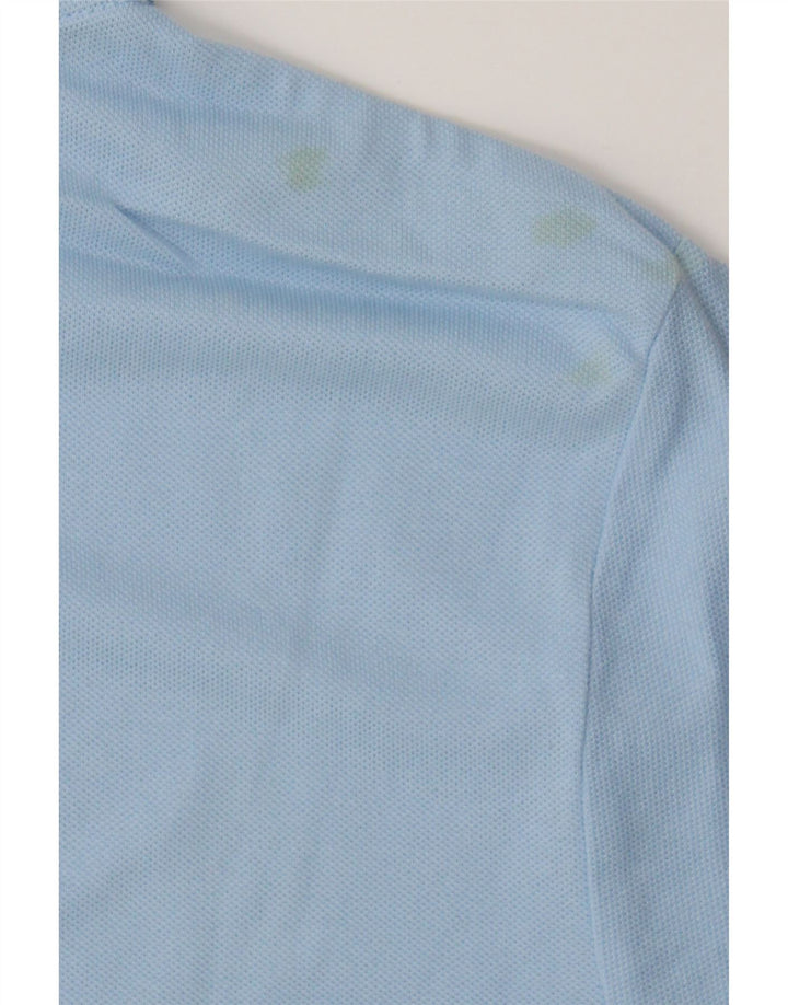 KAPPA Mens Polo Shirt Small Blue Cotton Vintage Kappa and Second-Hand Kappa from Messina Hembry 